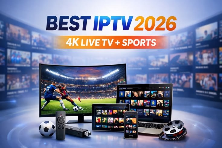 Best IPTV for Smart TV USA