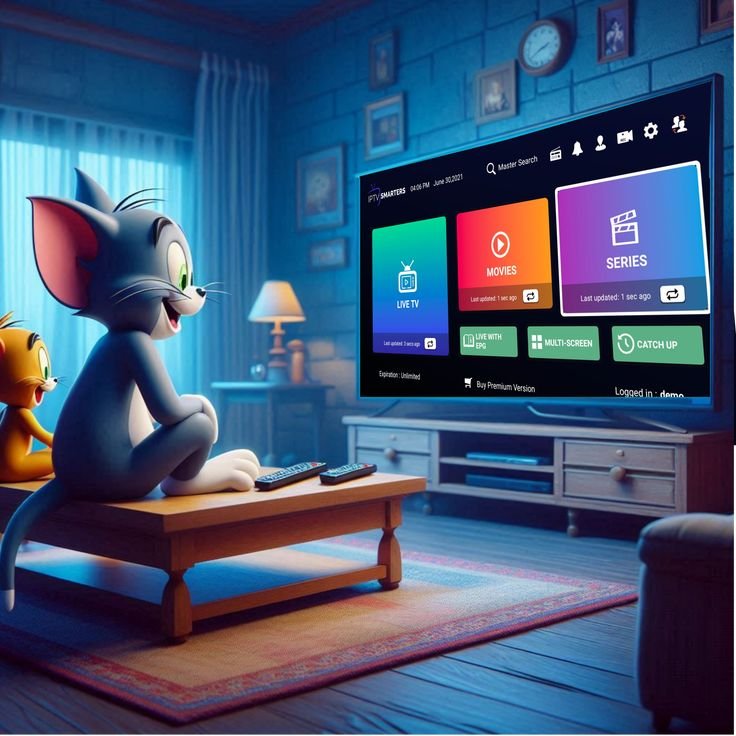 Smart TV IPTV Setup USA