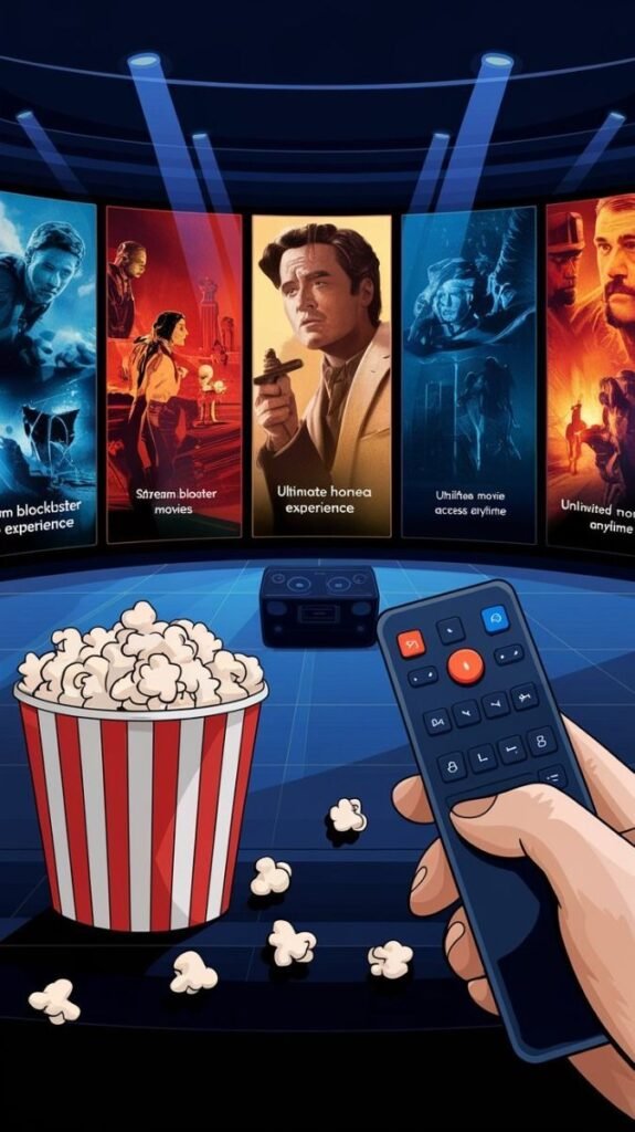 IPTV Smart TV Apps for better streaming