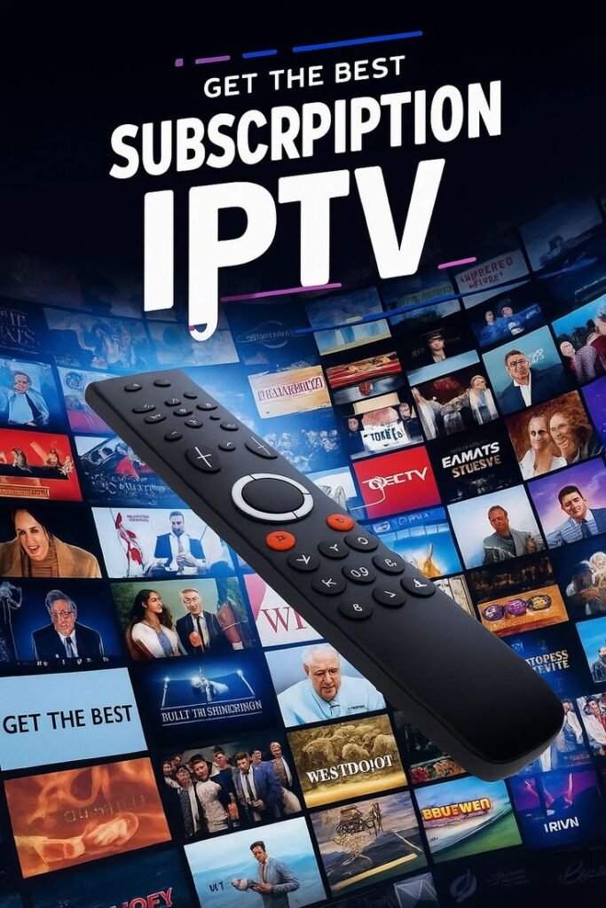 Smart TV IPTV USA