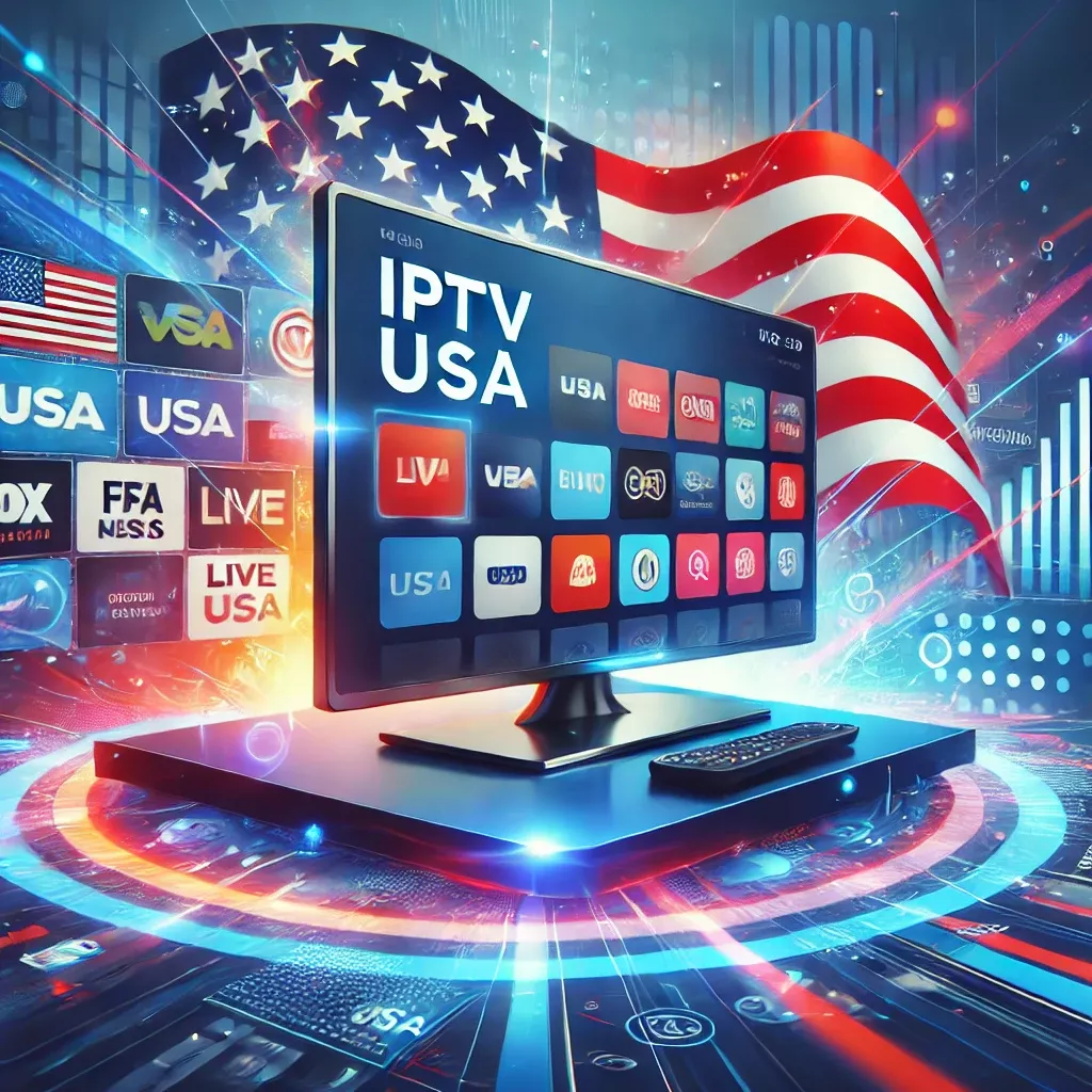 IPTV Live TV Services in the USA