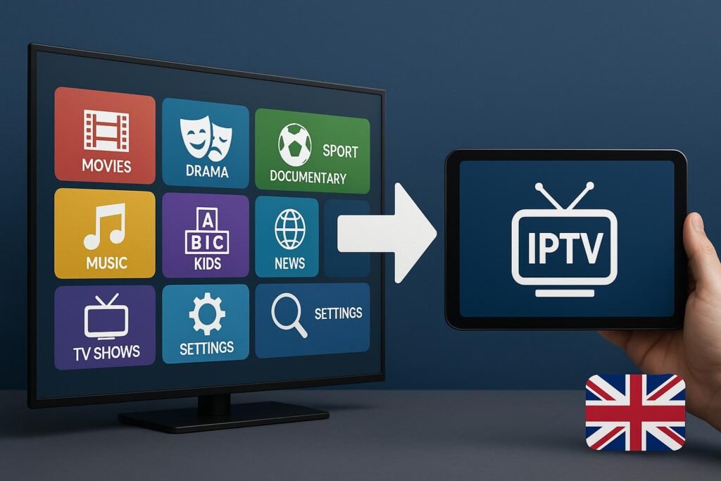 Best IPTV for Firestick USA