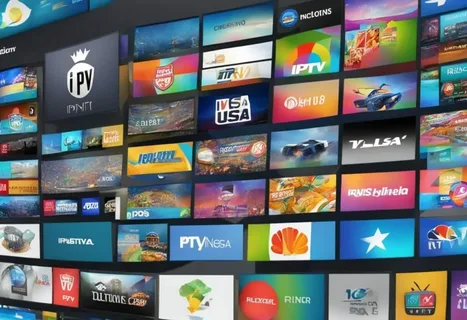 best IPTV service with 10000+ channels