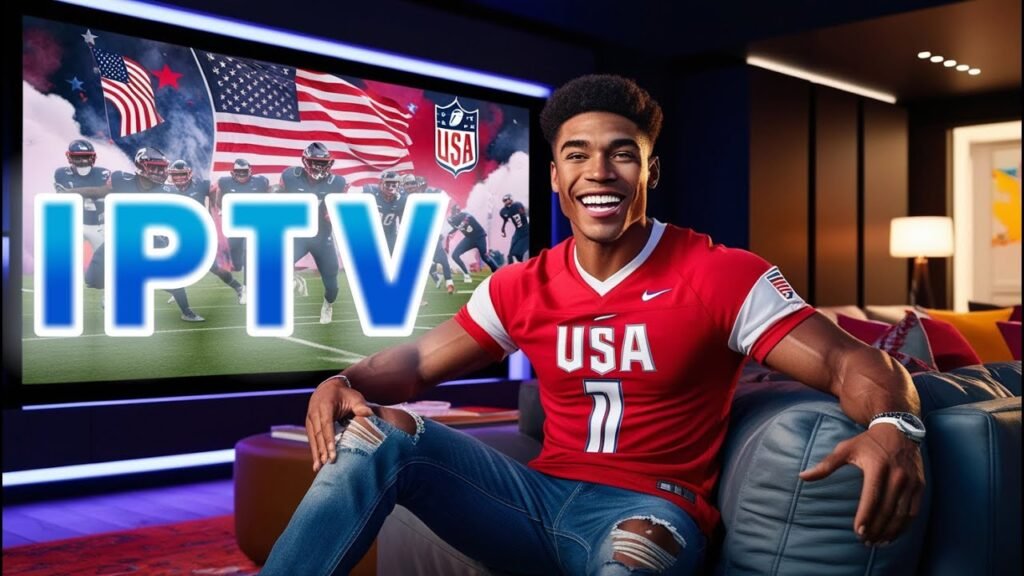 IPTV Live TV USA for Sports Fans