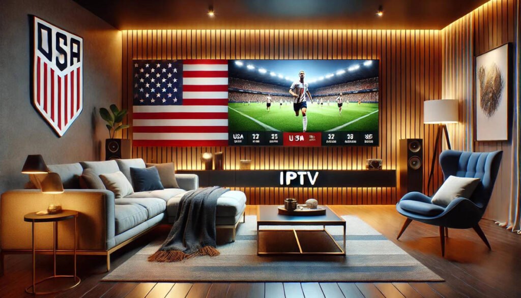 IPTV free trial on smart TV