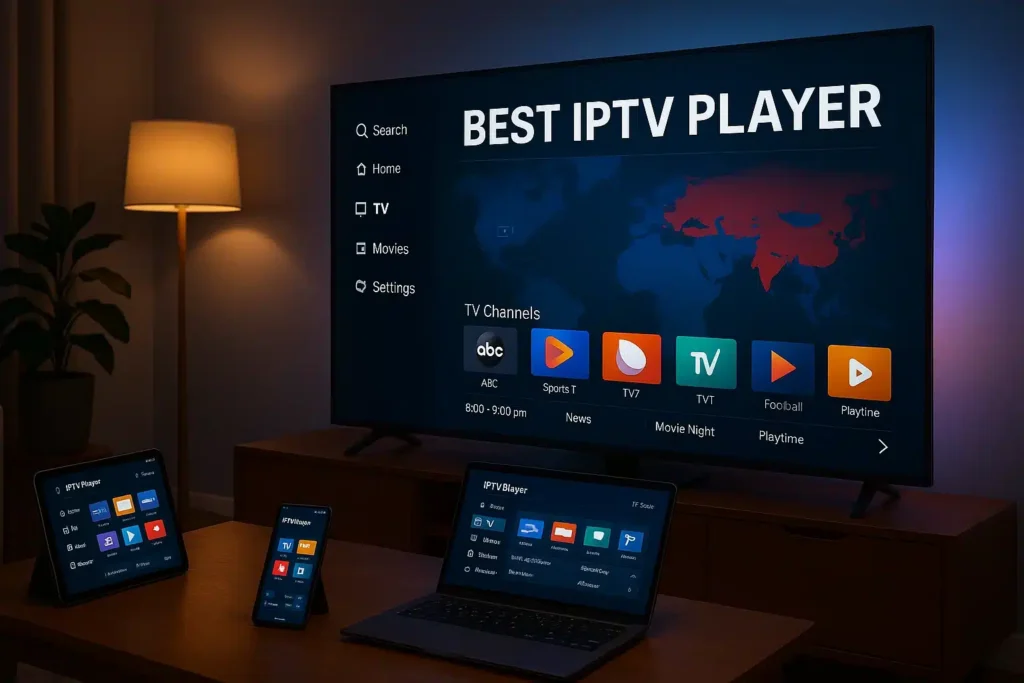 IPTV Streaming Services in the USA
