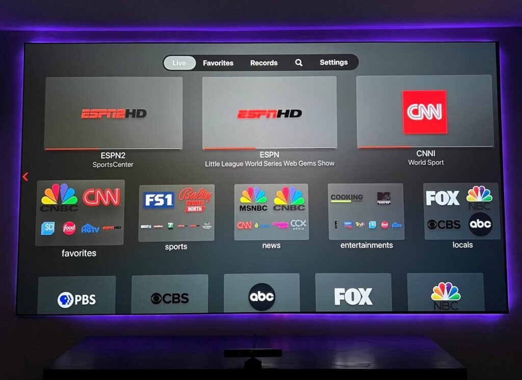 Best IPTV Subscription in the USA