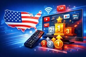 IPTV Subscription USA